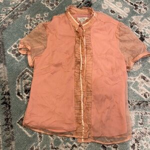Nexx silk blouse